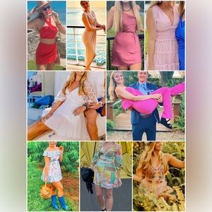 Selling all of these outfits $10 each obo.